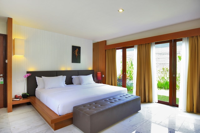 アビ バリ リゾート ヴィラズ & スパ