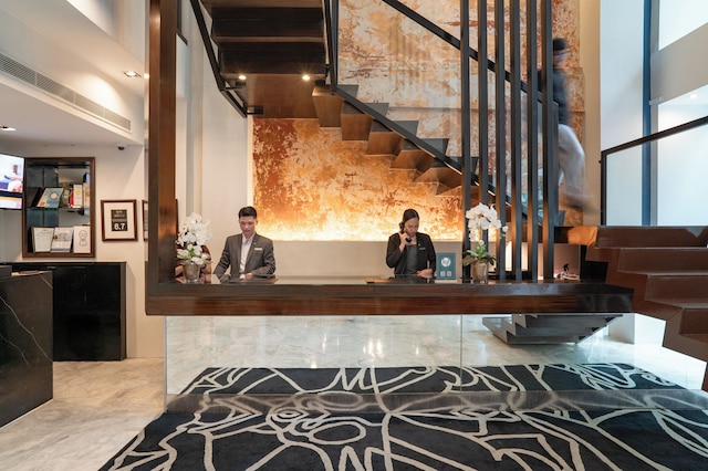 ザ ピカソ ブティック サービスド レジデンシズ