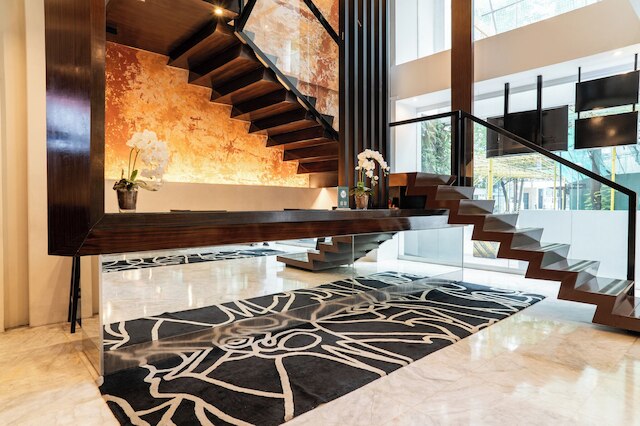 ザ ピカソ ブティック サービスド レジデンシズ