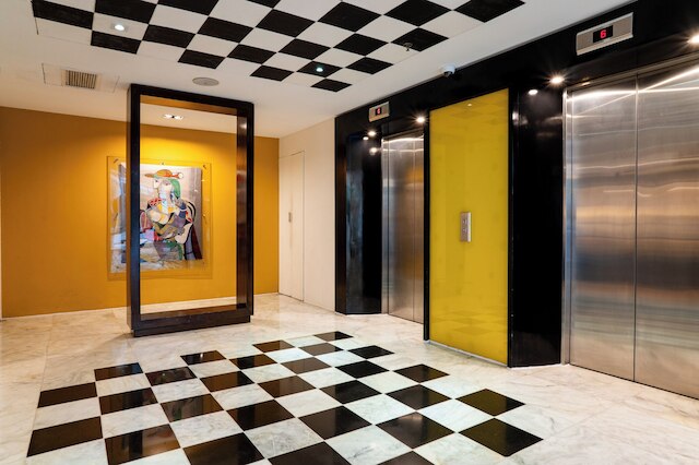 ザ ピカソ ブティック サービスド レジデンシズ