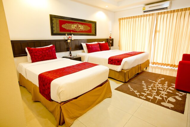 シンスヴァーン エアポート スイート