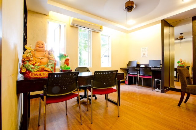 シンスヴァーン エアポート スイート