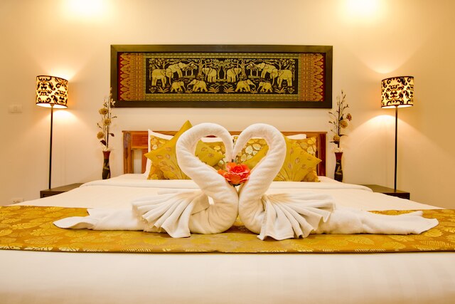 シンスヴァーン エアポート スイート