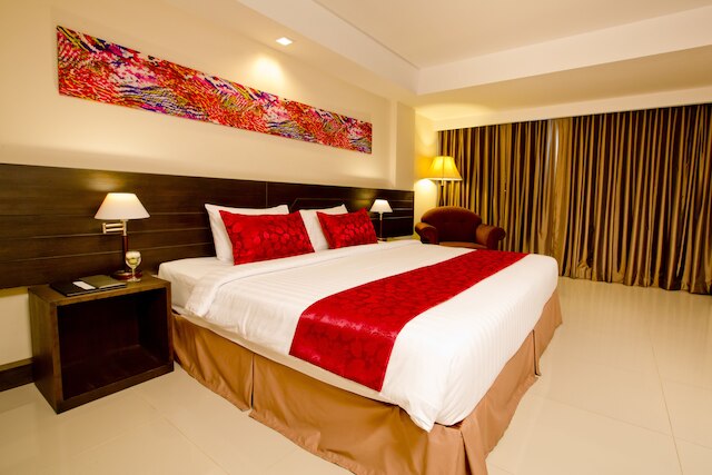 シンスヴァーン エアポート スイート