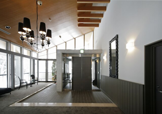 ザ リッジ ホテル & アパートメンツ