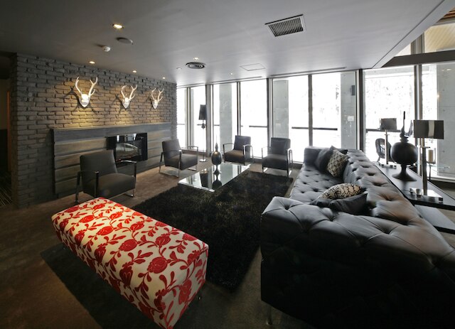 ザ リッジ ホテル & アパートメンツ