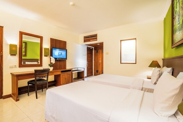 リサタ バリ リゾート & スパ