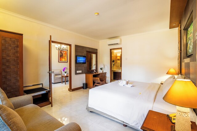 リサタ バリ リゾート & スパ