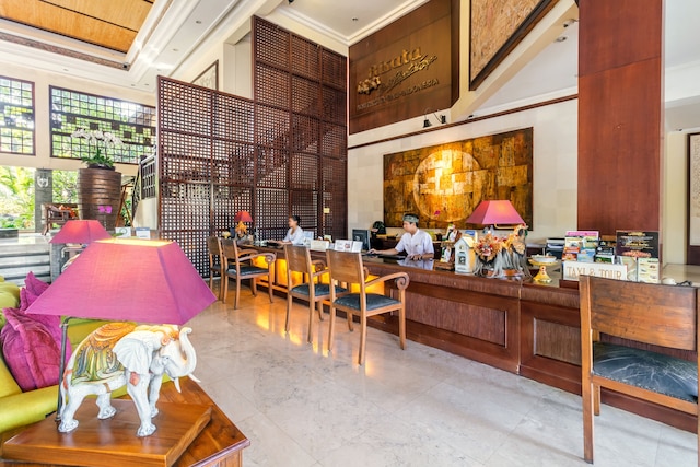 リサタ バリ リゾート & スパ