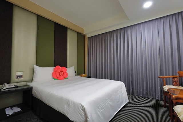 ハン シ ホテル (函舎商務旅店)