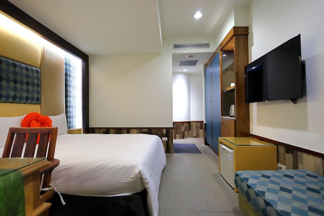 ハン シ ホテル (函舎商務旅店)