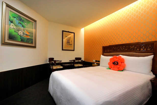 ハン シ ホテル (函舎商務旅店)