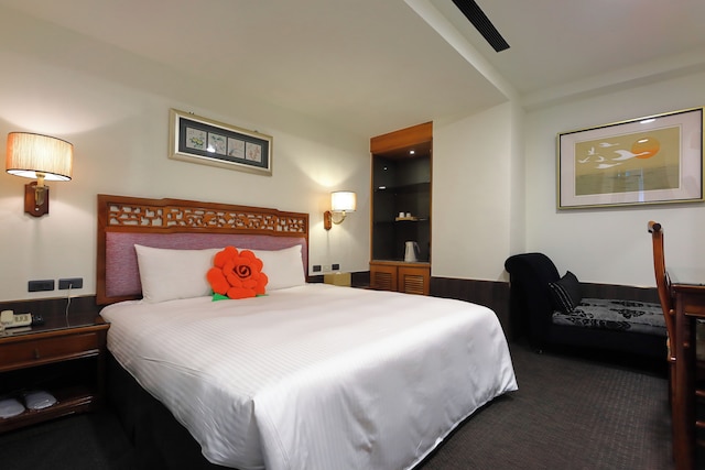 ハン シ ホテル (函舎商務旅店)