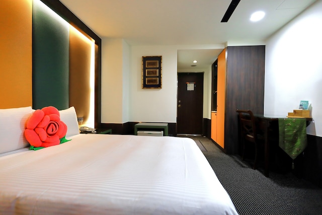 ハン シ ホテル (函舎商務旅店)