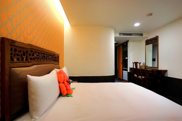 ハン シ ホテル (函舎商務旅店)