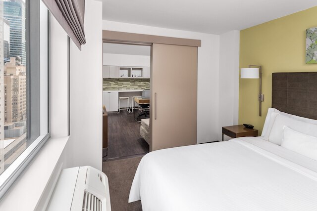 エレメント ニューヨーク タイムズ スクエア ウエスト