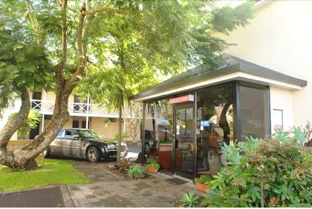 オークランド ニューマーケット モーテル