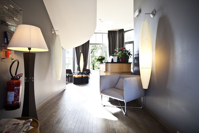 オテル & スパ ドゥ シャトー