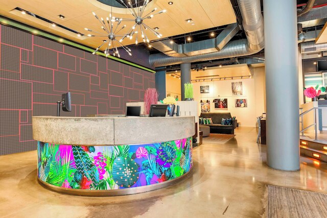 アロフト ハーレム