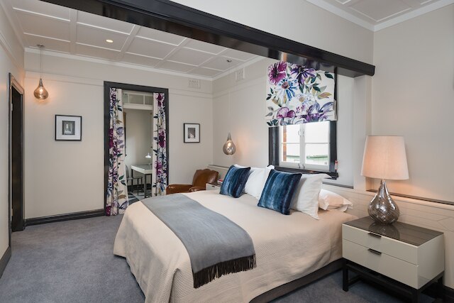 スパイサーズ バルフォー ホテル