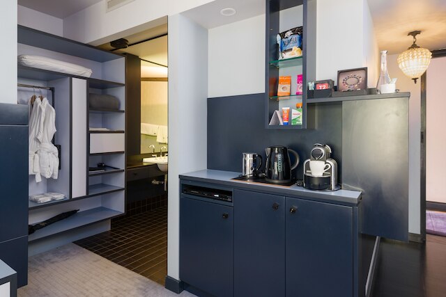 スパイサーズ バルフォー ホテル