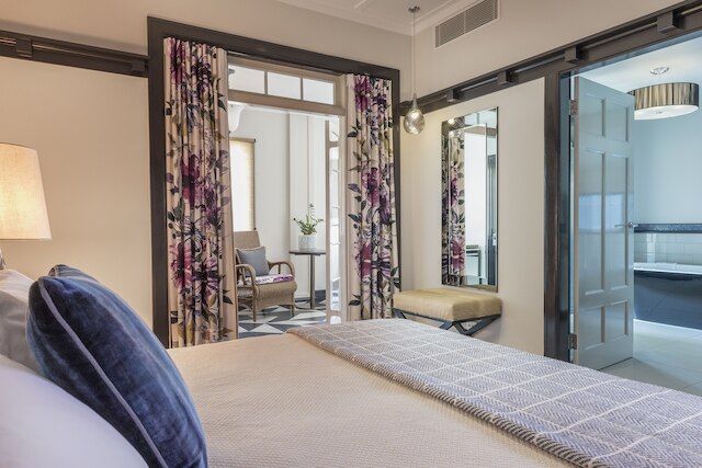 スパイサーズ バルフォー ホテル