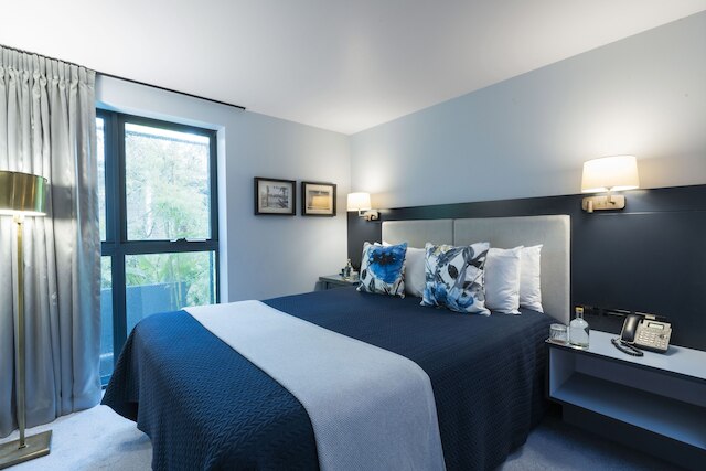 スパイサーズ バルフォー ホテル