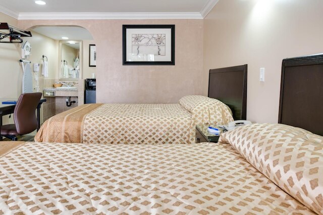 スカイ パーム モーテル