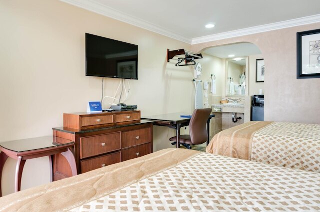 スカイ パーム モーテル