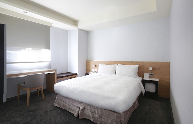 ダンディ ホテル ダーアン パーク ブランチ (丹迪旅店 大安森林公園店)