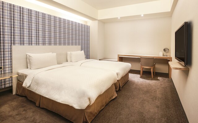 ダンディ ホテル ダーアン パーク ブランチ (丹迪旅店 大安森林公園店)