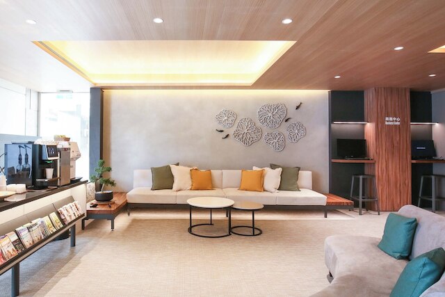 ダンディ ホテル ダーアン パーク ブランチ (丹迪旅店 大安森林公園店)