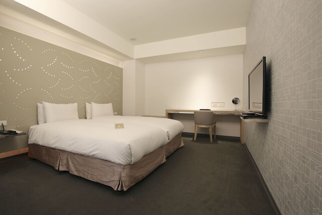 ダンディ ホテル ダーアン パーク ブランチ (丹迪旅店 大安森林公園店)