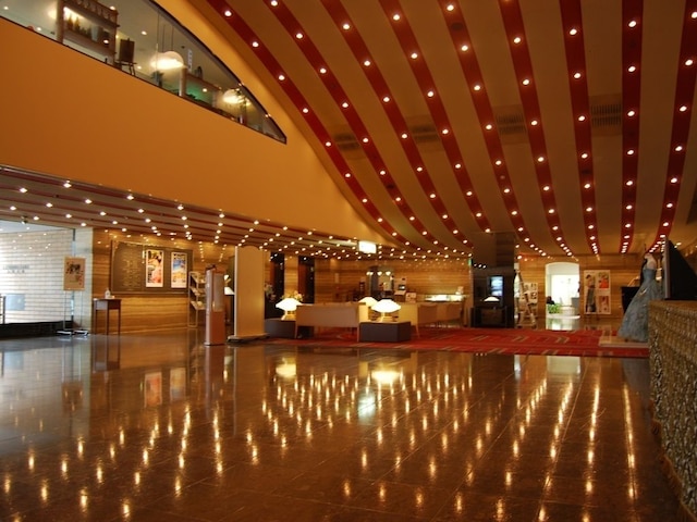 ホテル福岡ガーデンパレス