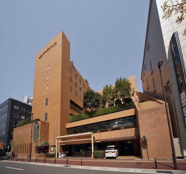 ホテル福岡ガーデンパレス