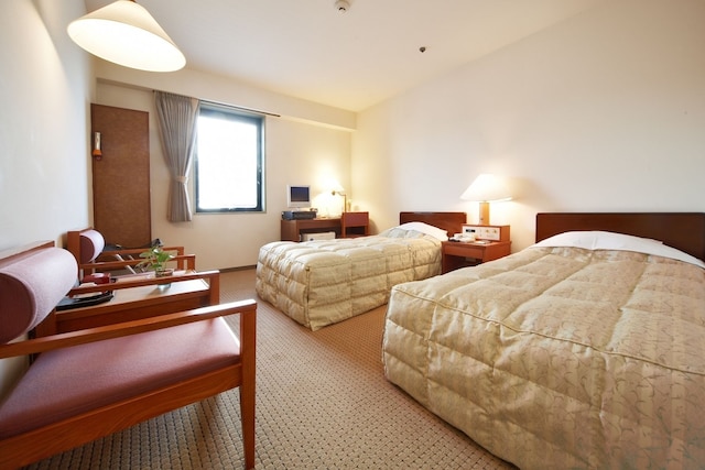 ホテル福岡ガーデンパレス