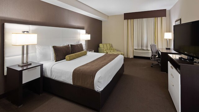 ベスト ウェスタン プラス マイアミ インターナショナル エアポート ホテル & スイーツ コーラル ゲーブルズ