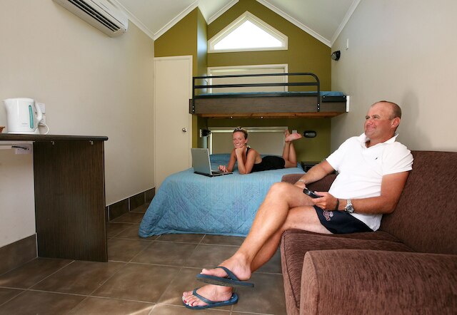 NRMA ケアンズ ホリデイ パーク