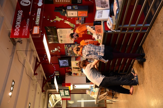 ジェイルハウス アコモデーション - ホステル