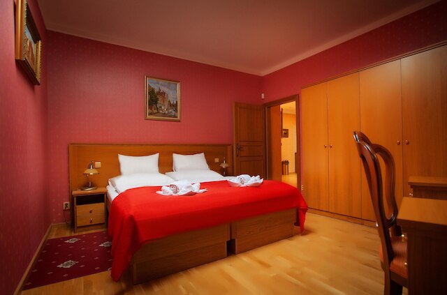 ホテル アスカニア