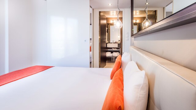 アパートホテル アダージョ ニース サントー