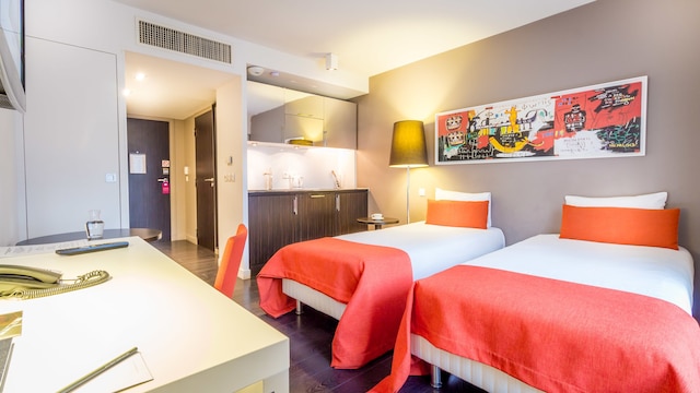 アパートホテル アダージョ ニース サントー