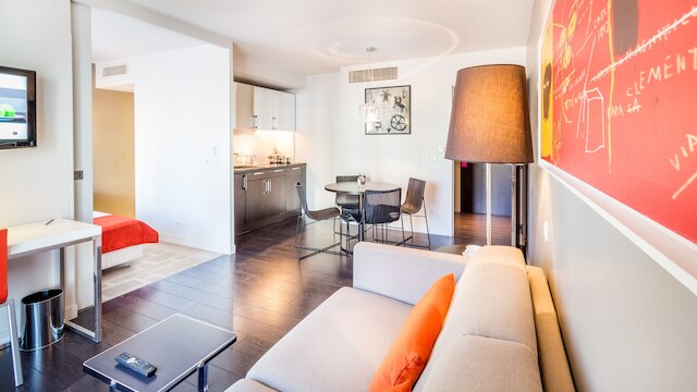 アパートホテル アダージョ ニース サントー