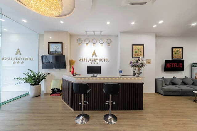 A25ホテル - 29ブイ・ティ・ズアン