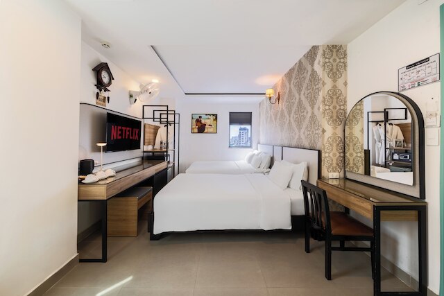 A25ホテル - 29ブイ・ティ・ズアン