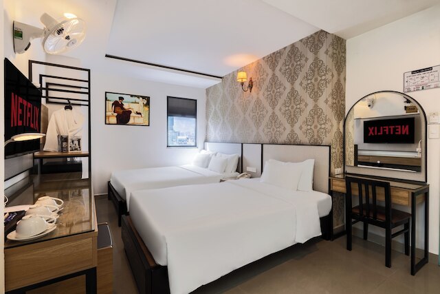 A25ホテル - 29ブイ・ティ・ズアン