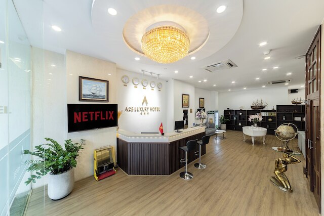 A25ホテル - 29ブイ・ティ・ズアン