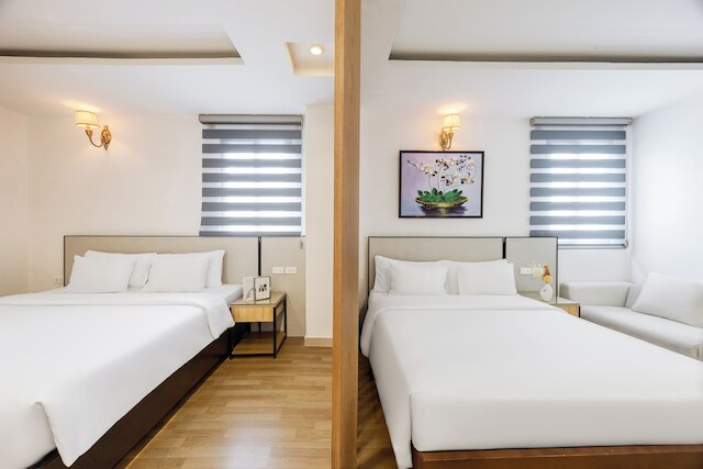 A25ホテル - 29ブイ・ティ・ズアン