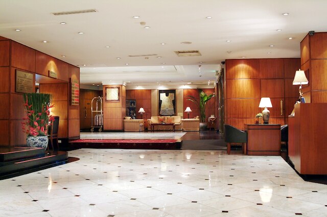 ホテル リバービュー台北