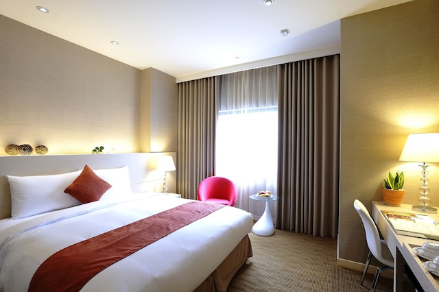 ホテル リバービュー台北